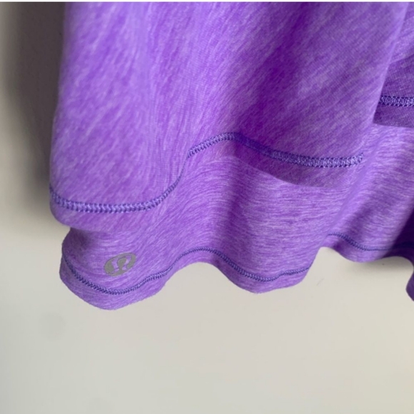 Lululemon Ruffled Tank - Picture 4 of 7